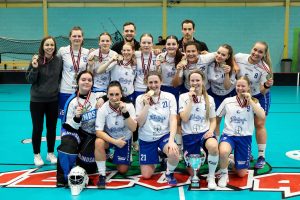 “Lekrings” ladies win bronze |  eDruva