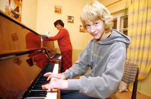 Pianists