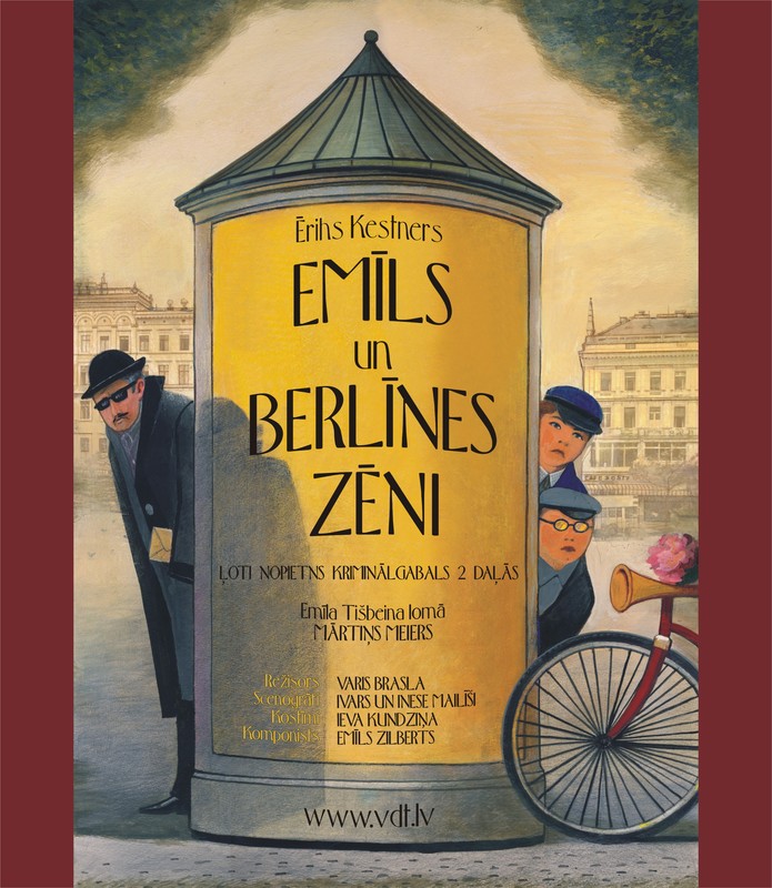 Emils Un Berlines Zeni