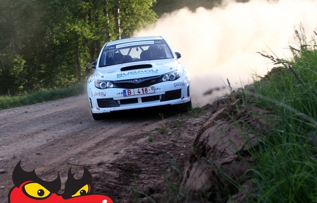 Rally Madona 3