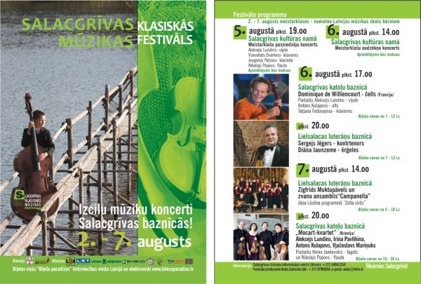 Flaijers Salacgriva 1