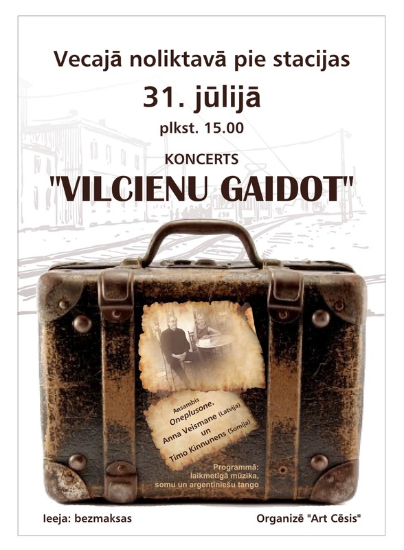 Vilcienu Gaidot 1