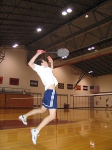 Badminton 10
