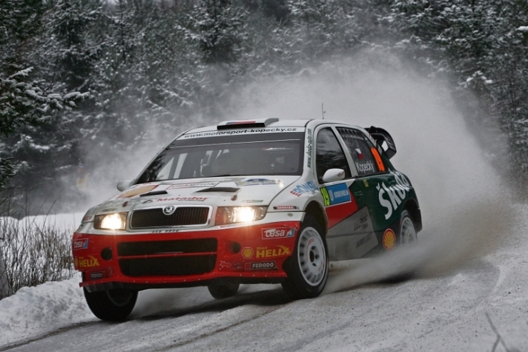 Rally Winter 4