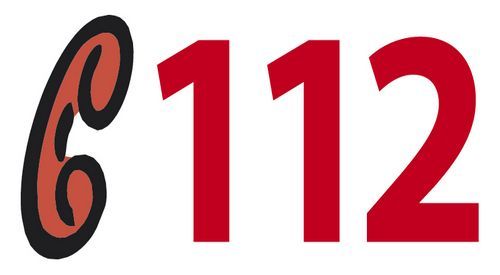 112 Logo