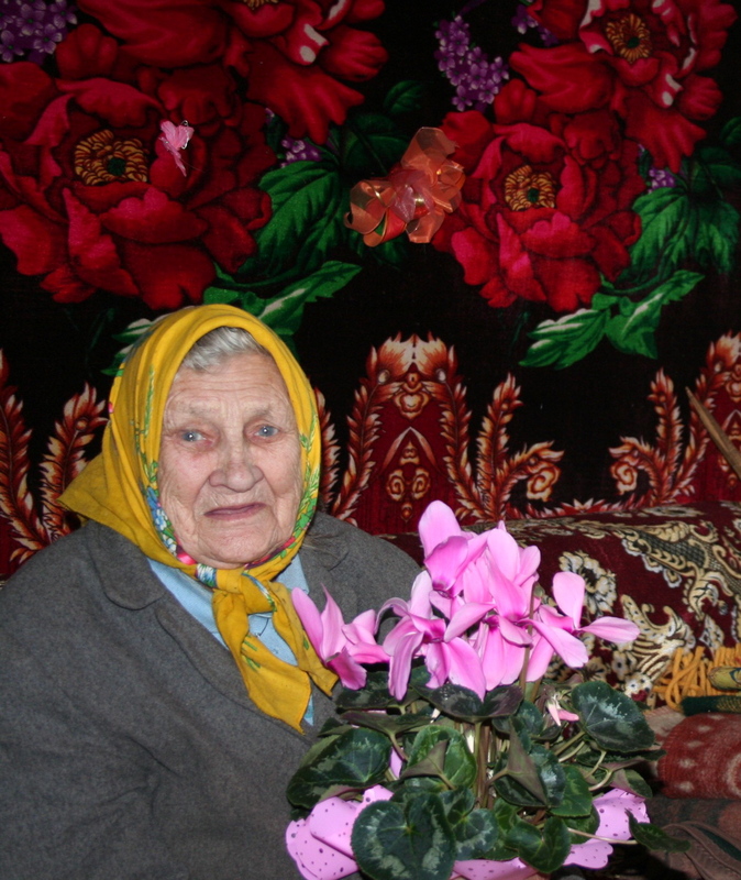 Latvijas Vecākā Iedzīvotāja