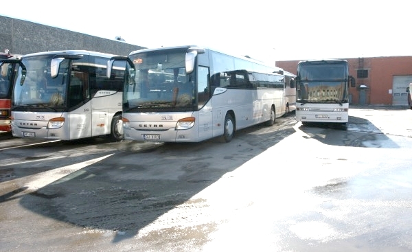 Autobusi Cata Streiks