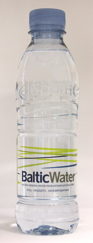 Baltic Water Negazetais Dabigais Mineraludens