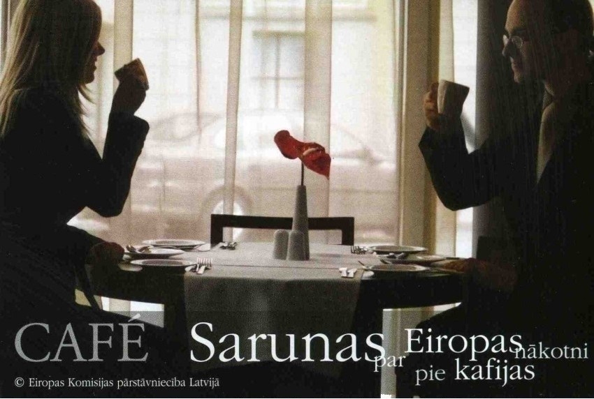 Cafe Sarunas 1