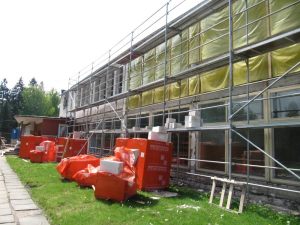 Rekonstru Ik U Saieta Namu