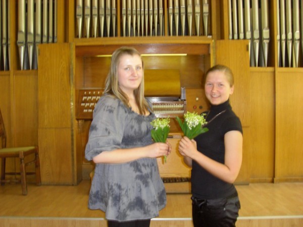 A K Muzikas Vidusskolas Laureates