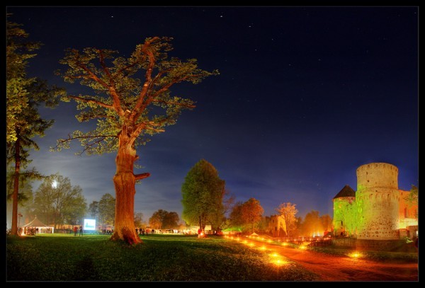 Pils Darzs Foto Kaspars Kurcens