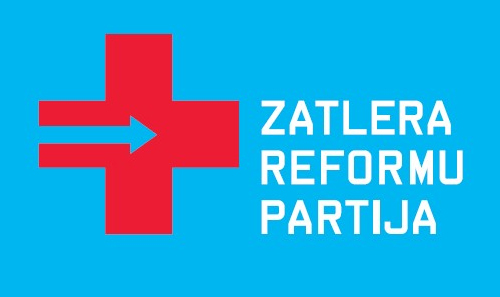 Zatlera Partijas Logo