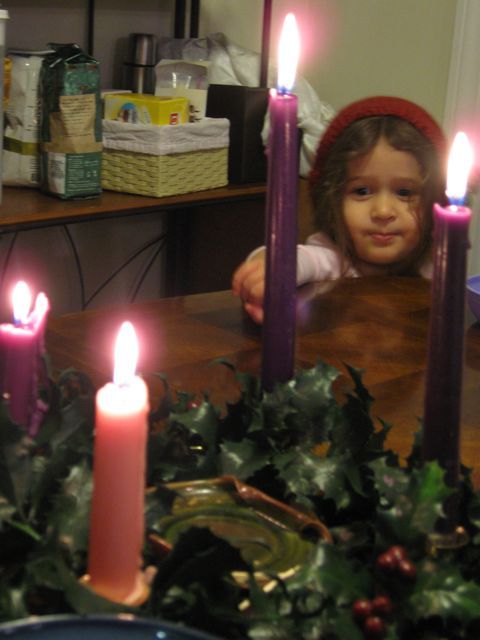 Advent Wreath