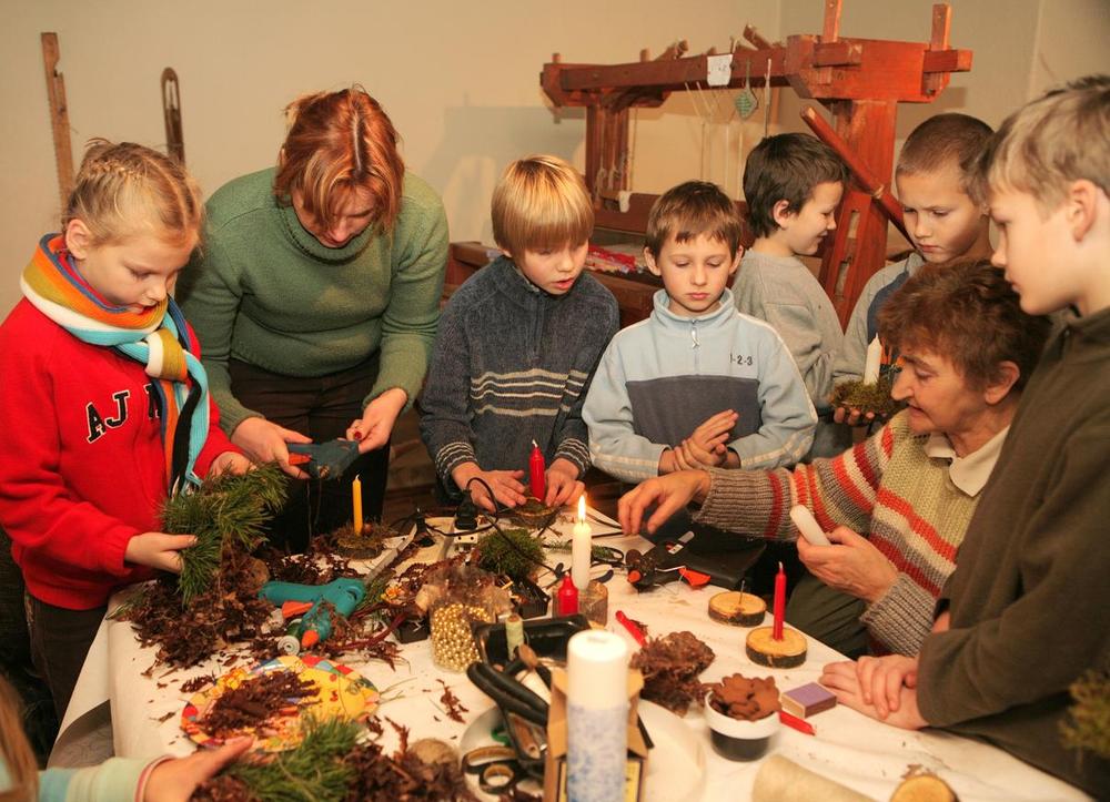 Ziemassvetku Programma Samaz