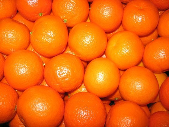 Mandarines