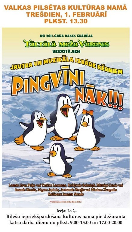 Pingvini Nak
