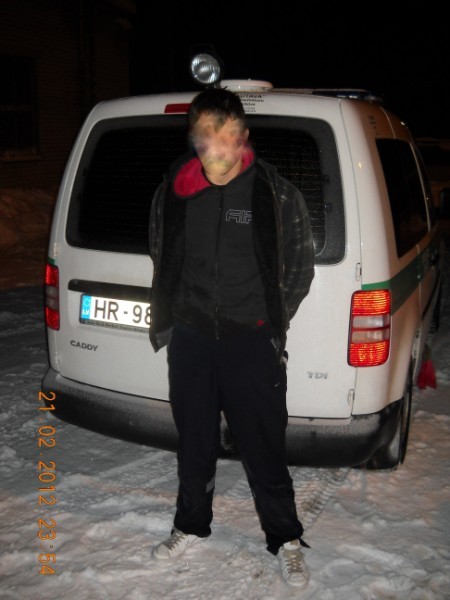 Zaglis Lietuva Snpp 23 02 2012