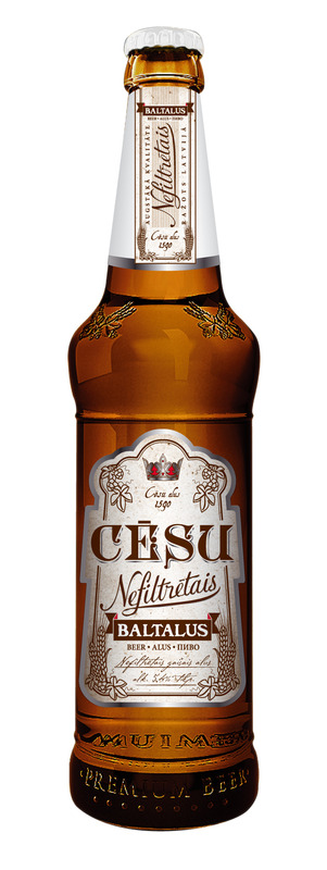 Cesu Nefiltretais Baltalus