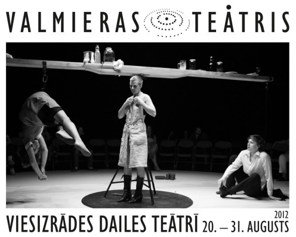 Vdt Viesizrades Dailes Teatri