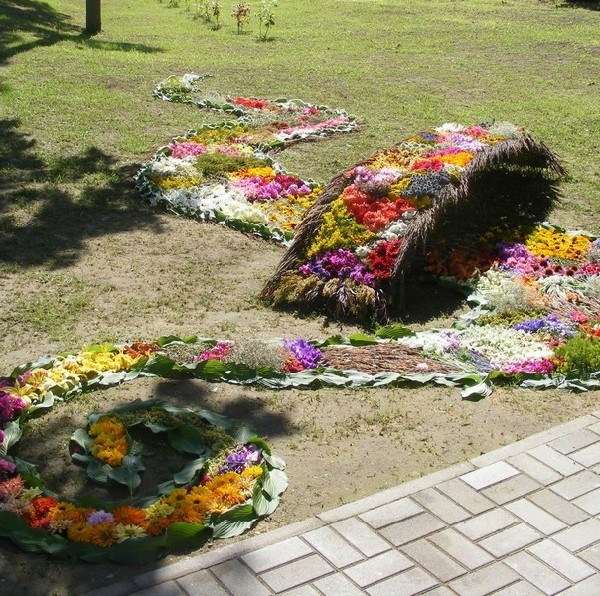 Karku Pagasta Svetku Kompoz