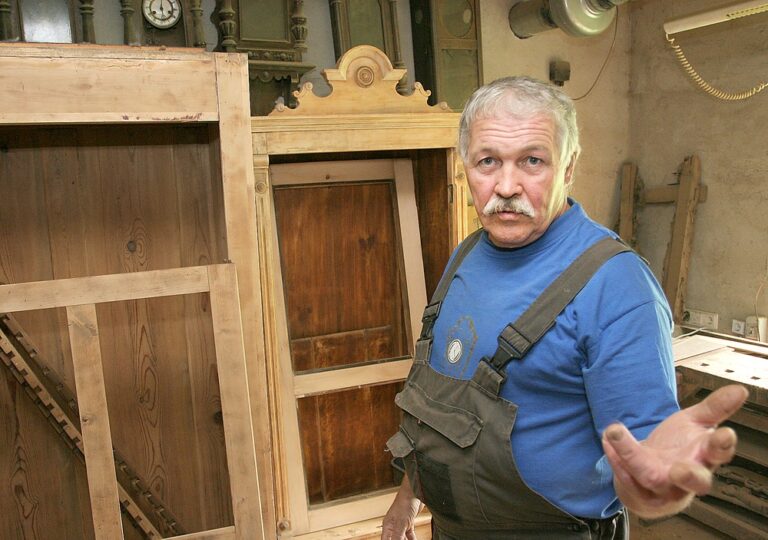 Meebelju Restaurators 6