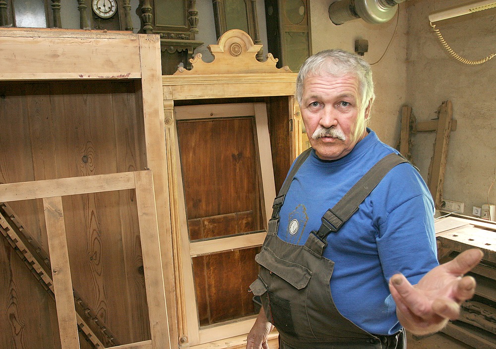 Meebelju Restaurators 6