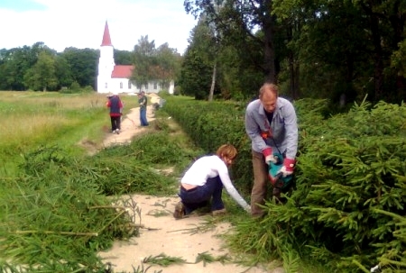 Skujenes Dzivzogu Kopj