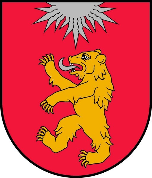 Valkas Novada Gerbonis Videjs