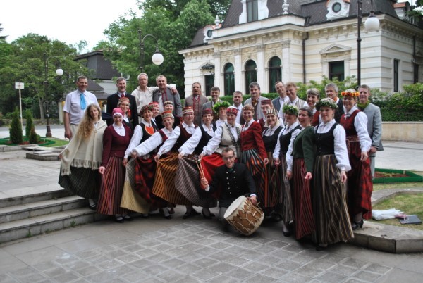 Cesis Castle Choir