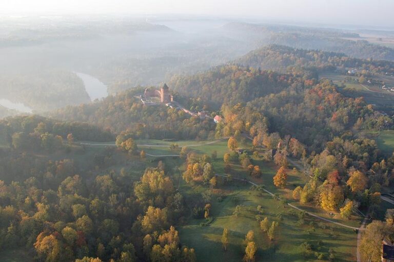 Turaida Rudens Kopskats