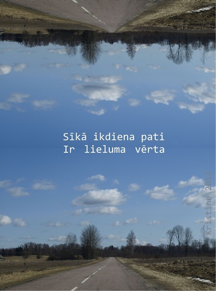 Kristines Ganinas Iztaade