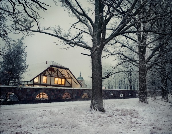 Valmiermuizas Alus Daritava Ziema