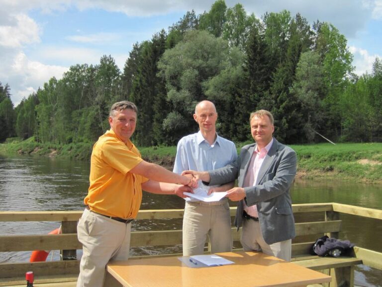 Ligatne Pramis Noma 2013