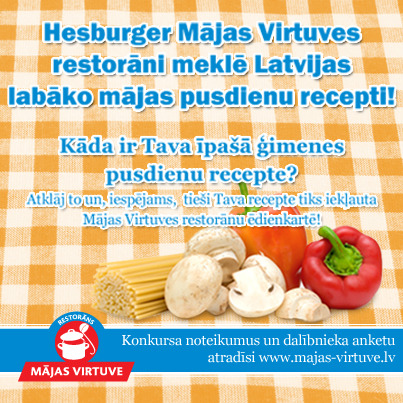 Majas Virtuves Konkurss 30042013