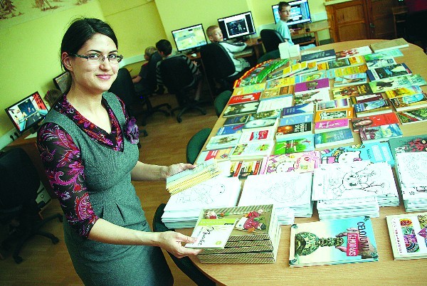 Samariesu Daavinaajums Meza Skolas Bibliotekai