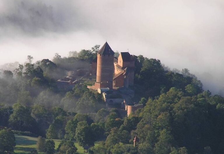 Turaidas Pils Makonos