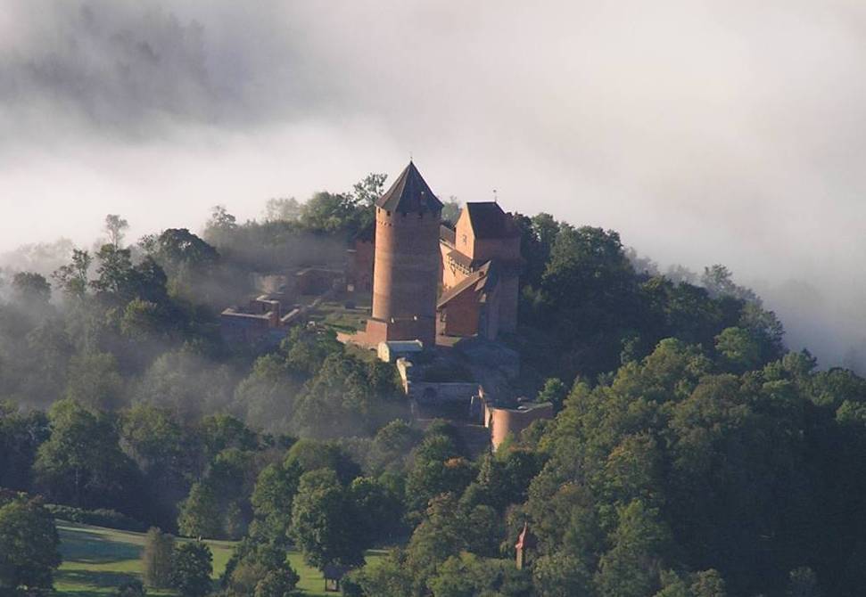 Turaidas Pils Makonos