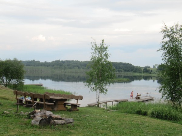 Gulbenes Ezera Peldvieta