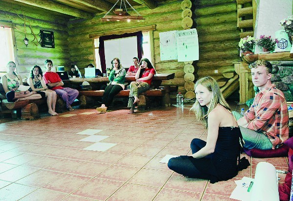 Meditacija 2 Krasains Foto A Riekstins