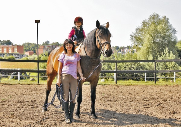 Trene Bernus Zirgos 2