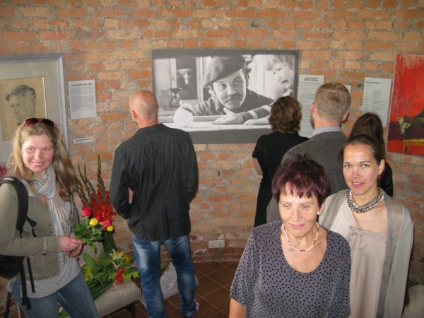 Rozenbergu Dzimtas Izst De