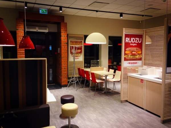 Valmiera Hesburger Rigas Iela 63 3