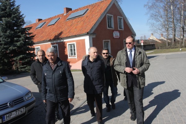 Iepazist Apsaimniekotaju Pieredzi