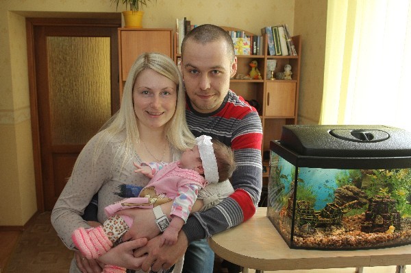 Jaundzimusasi Priekulos Meitenite