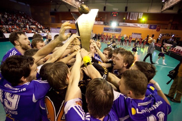 Lekrings Uzvareetaji Zelts