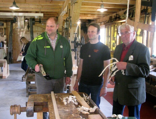 Kokamatniecibas Muzejs Vienkocu Parka