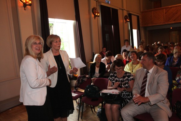 Skolotaju Konference Pirms Macibu Gada