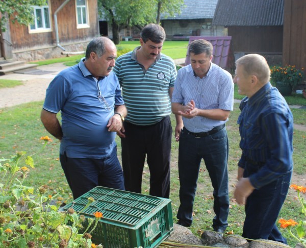 Azerbaidzanas Delegacija Zs Adzelviesi