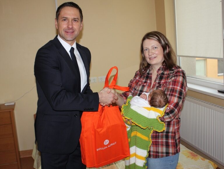 Siguldas Slimnica 800 Dzemdibas